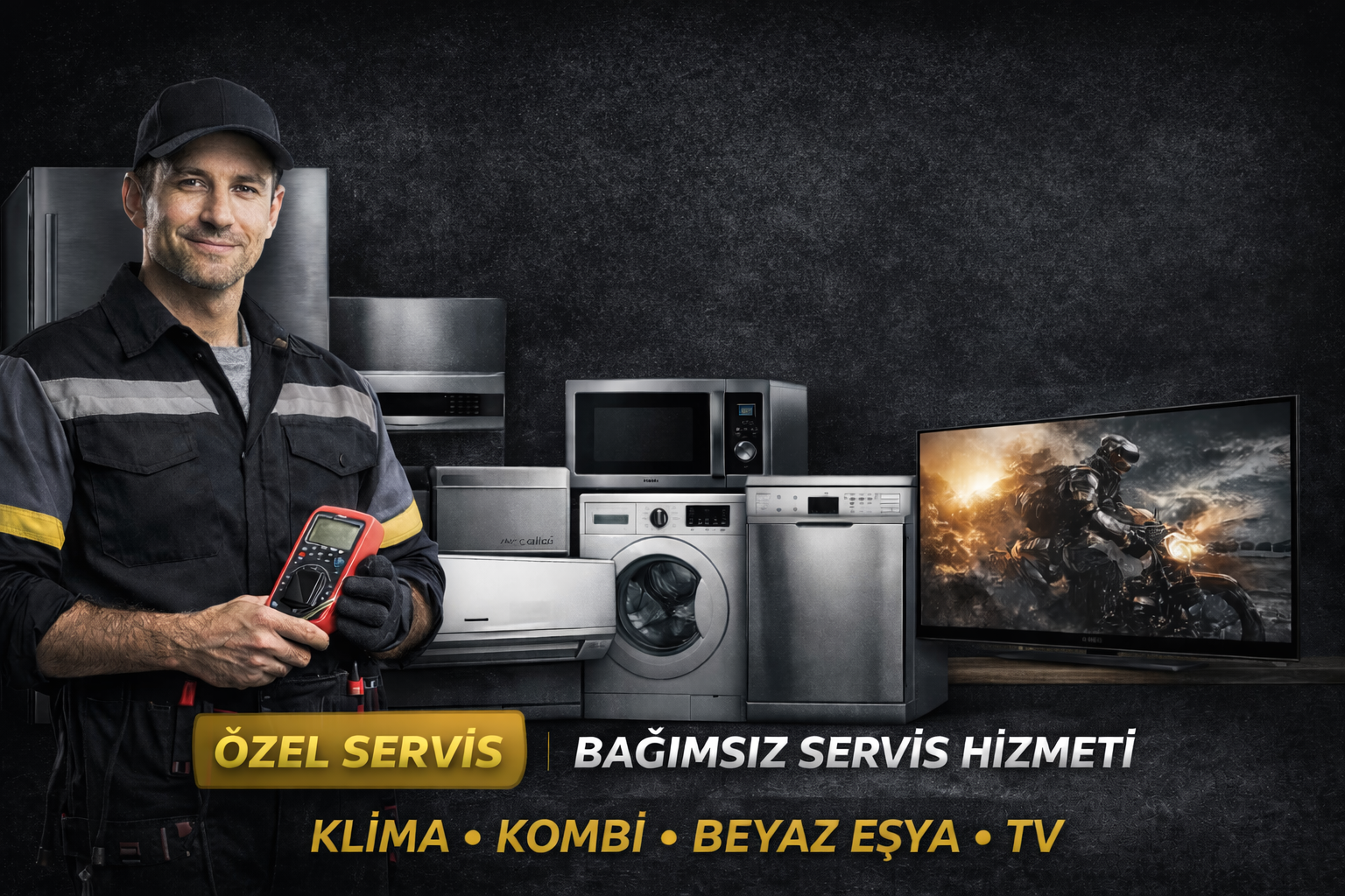  Akçakale Hoover Servisi